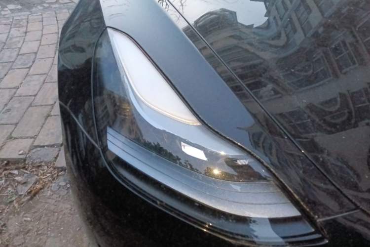 Used Tesla Model 3 2022 Rear-Wheel-Drive Version