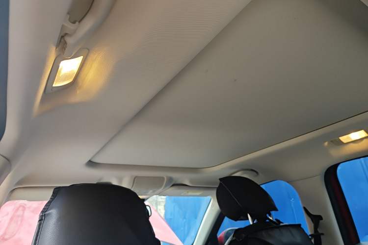 Used Qoros 7 2020 1.6T Cruise Luxury Model
