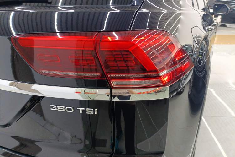 Used Volkswagen Teramont X 2020 Revised Version 330TSI Two-Wheel Drive Prestige Luxury Edition