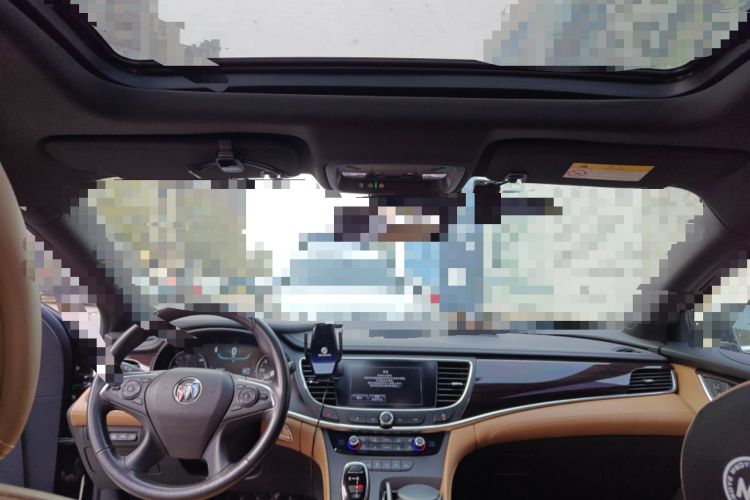 Used Buick LaCrosse 2018 20T Luxury Model