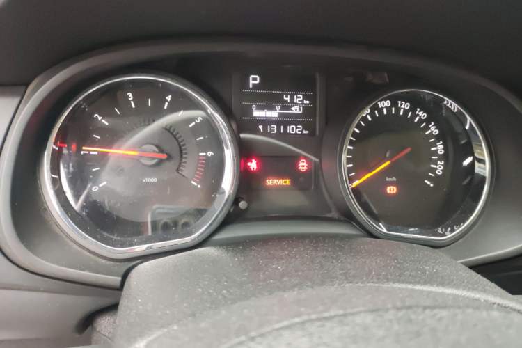 Used Citroen C3-XR 2015 1.6L Automatic Pioneer Model