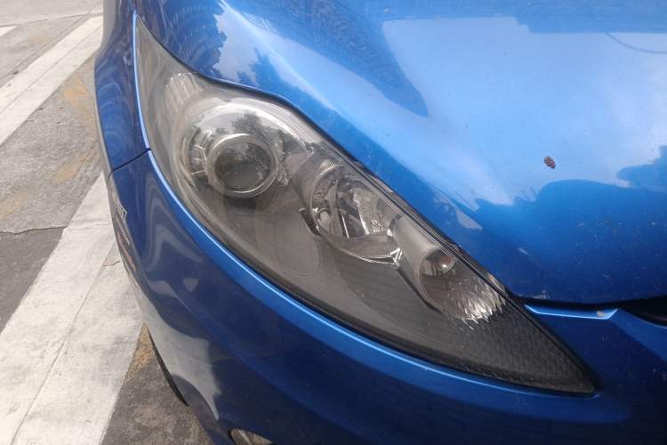 Used Ford Fiesta 2011 Hatchback 1.5L Manual Fashion Edition
