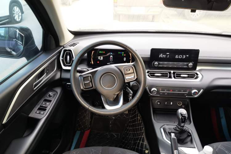 Used Great Wall King Kong Poer 2022 2.0T Manual Diesel Two-Wheel Drive Entrepreneurial Version Long Box Flat Bed – GW4D20M