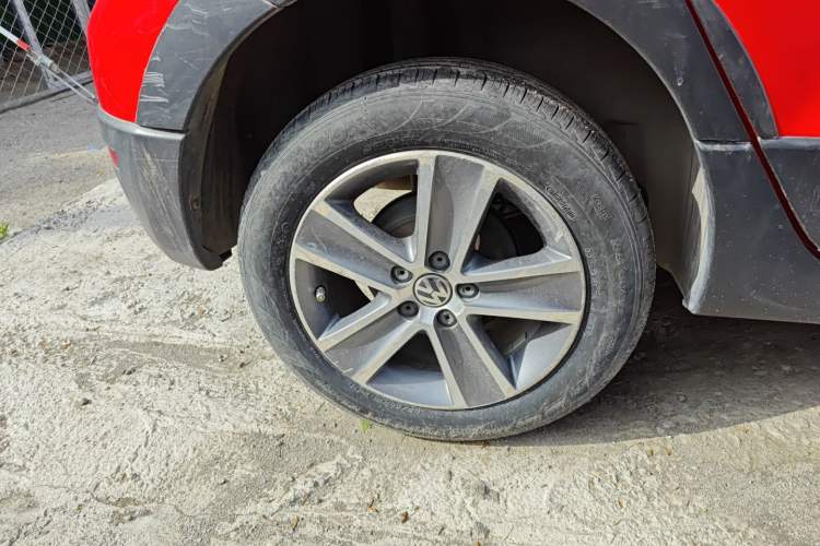 Used Volkswagen Polo 2012 1.6L Cross Polo Automatic Transmission