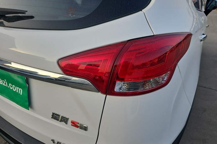 Used JAC Refine S3 2018 Smart Drive Edition 1.5L Manual Luxury Model
