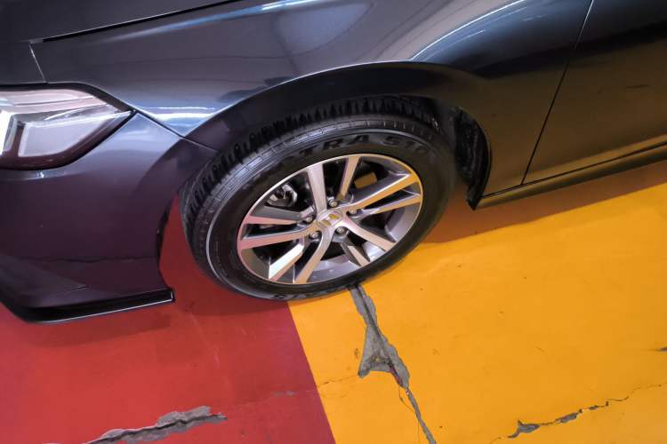 Used Honda Civic 2023 240TURBO CVT Dynamic Edition
