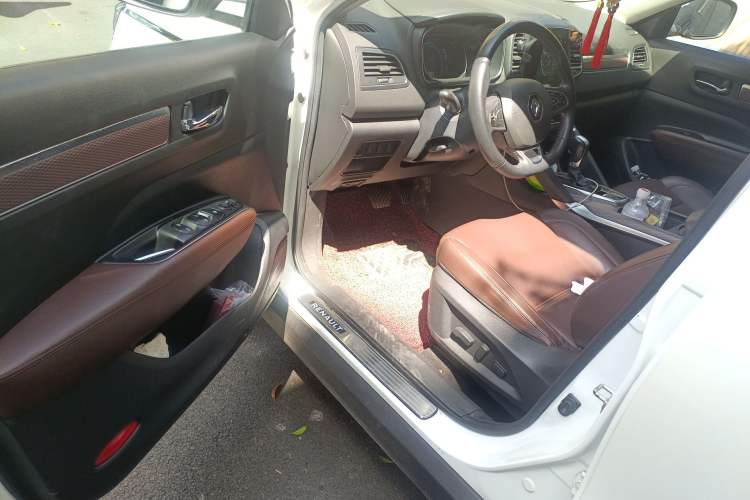 Used Renault Koleos 2018 2.0L Two-Wheel Drive 120th Anniversary Limited Edition