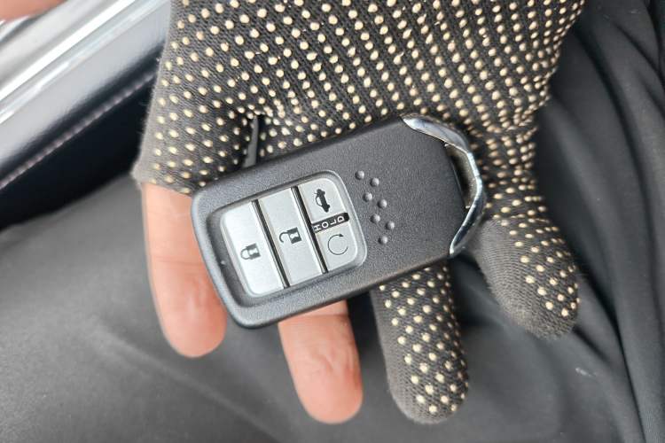 Used Honda Accord 2018 Rui·Hybrid 2.0L Rui Zhi Edition China VI