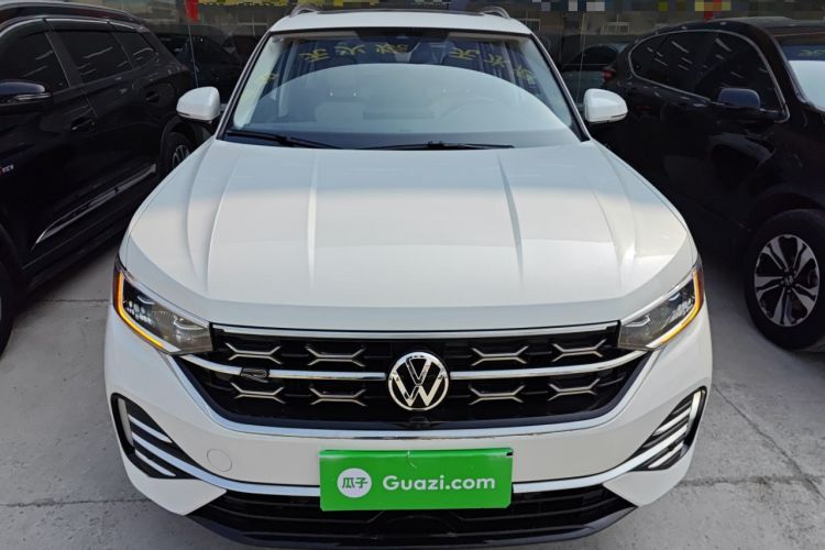 Used Volkswagen Tayron 2023 Revised Version 380TSI All-Wheel Drive R-Line High-Energy Edition