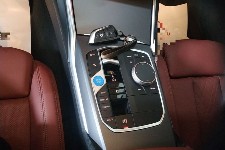 Used BMW i3 2025 eDrive 35 L Gear Lever