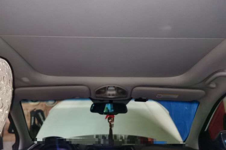 Used Hyundai Santa Fe Classic 2013 Facelift 3.0L 4x4 Comfort Edition with Navigation Euro IV compliant Headliner