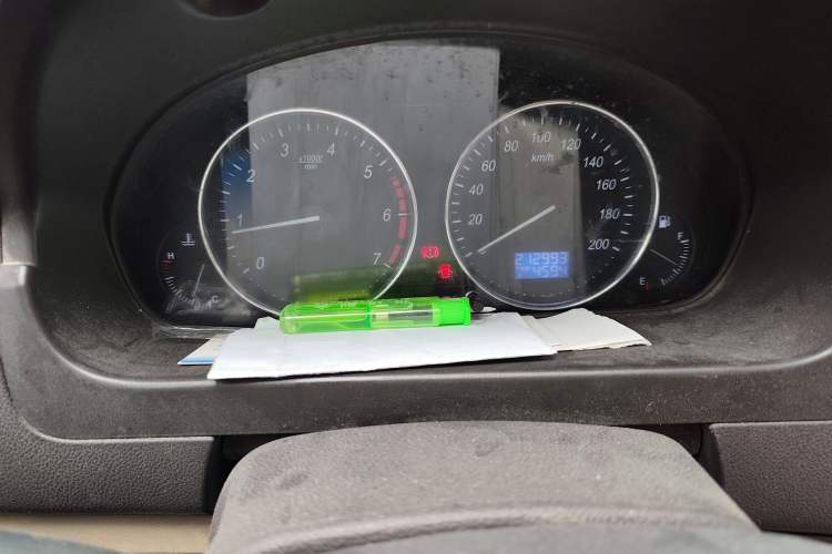 Used BAIC Weiwang M30 2015 1.5L Basic Version DAM15
