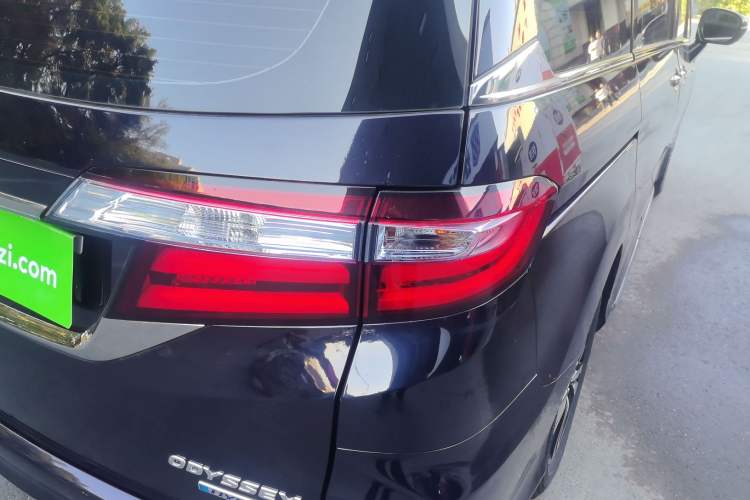 Used Honda Odyssey 2021 2.0L Rui·Smart Edition
