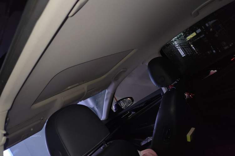 Used Volkswagen Passat 2019 280TSI Elite Edition China V Standard Headliner