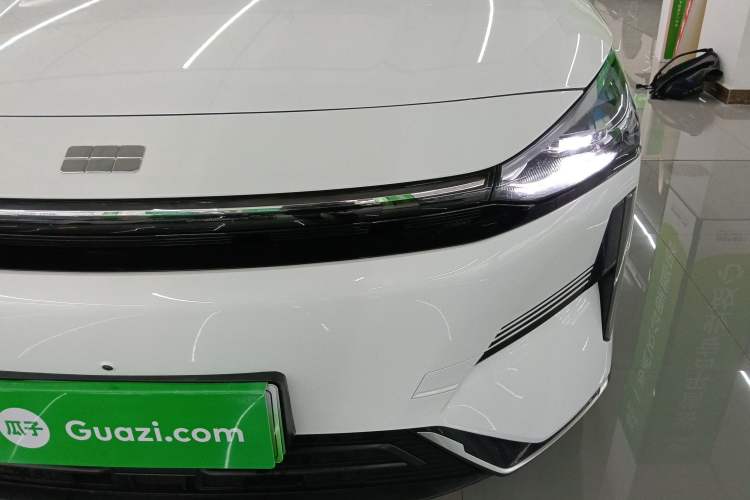 Used Geely Galaxy L6 2024 125km PLUS Dragon Edition Left Front Headlight