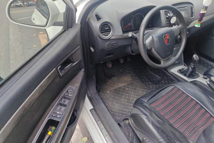 Used Roewe 350 2011 350S 1.5L Manual Xunchi Edition