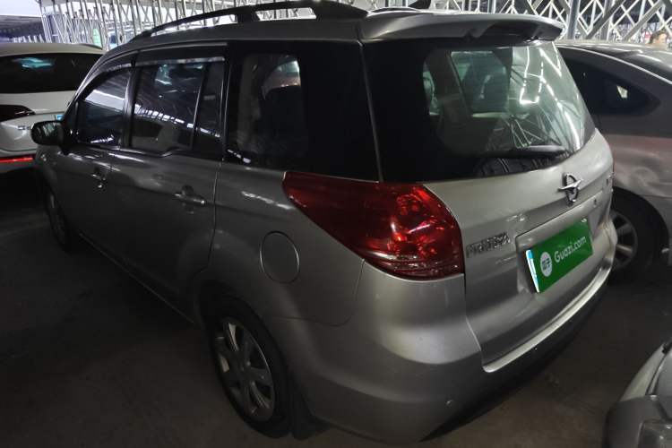 Used Haima Puxima 2014 1.6L Manual 7-Seater Creative Edition
