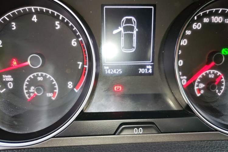 Used Volkswagen Golf 2014 1.4TSI Automatic Luxury Model