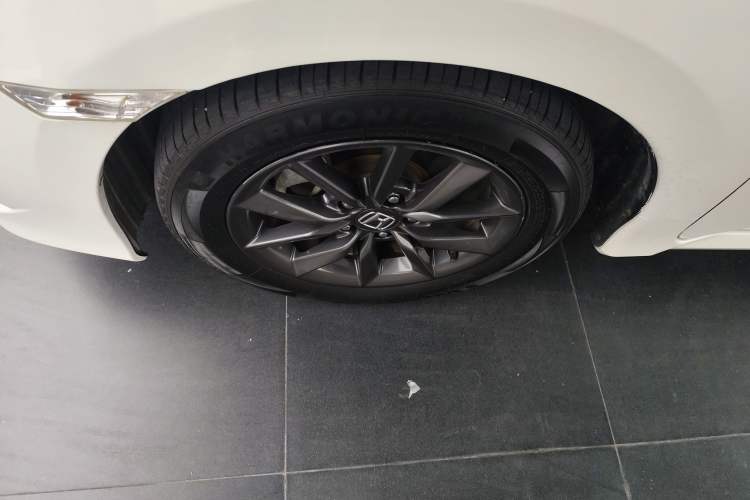 Used Honda Civic 2019 220TURBO CVT Dynamic Edition China VI