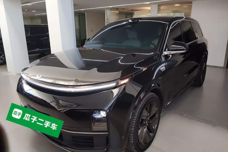Used Li Auto L9 2024 Ultra Model