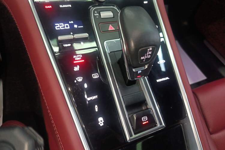 Used Porsche Panamera 2017 Panamera 3.0T
