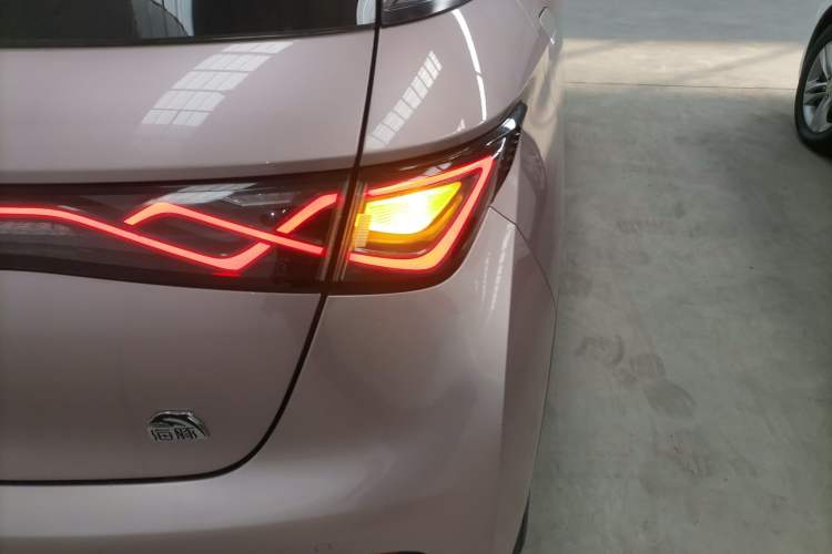 Used BYD Dolphin 2021 405 km Free Version