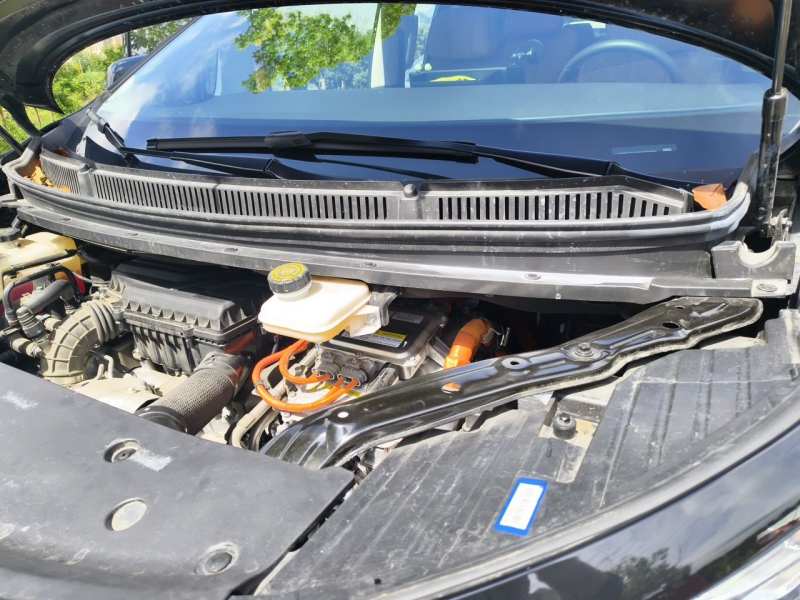 Used Denza D9 2024 DM-i 980 Four-Wheel Drive Prestige Model – Premium — 32