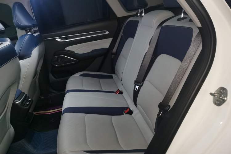 Used Geely Auto Emgrand 2022 4th Generation 1.5L CVT Flagship Model
