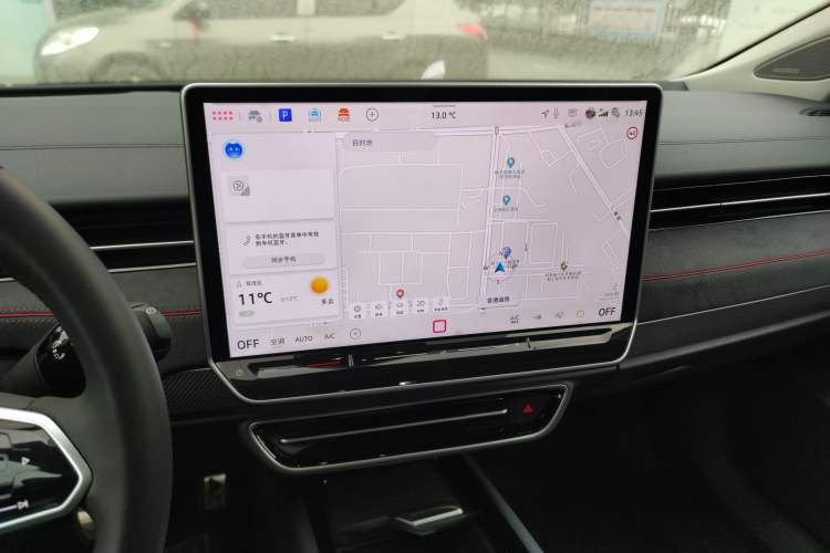 Used Volkswagen ID.7 VIZZION 2024 PRIME
