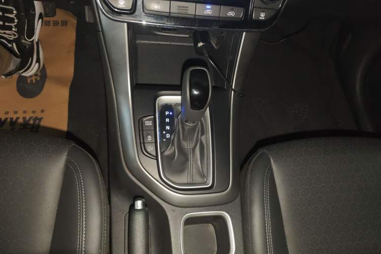 Used Hyundai ix35 2019 2.0L Automatic 2WD Zhiyong·Changxiang Edition China V Standard
