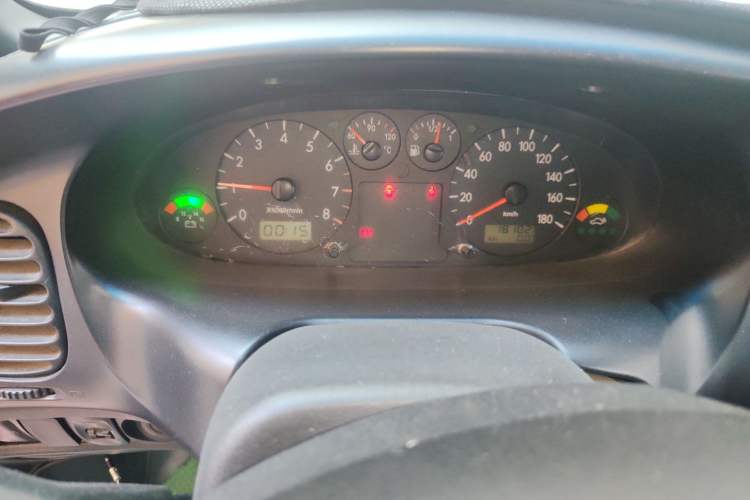 Used JAC Group Refine 2012 2.0L Timeless Edition HFC4GA3