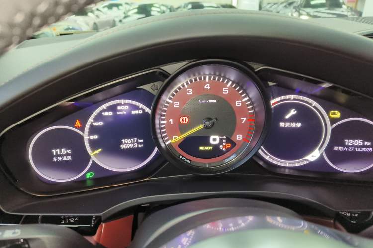 Used Porsche Cayenne E-Hybrid 2023 Cayenne E-Hybrid 2.0T
