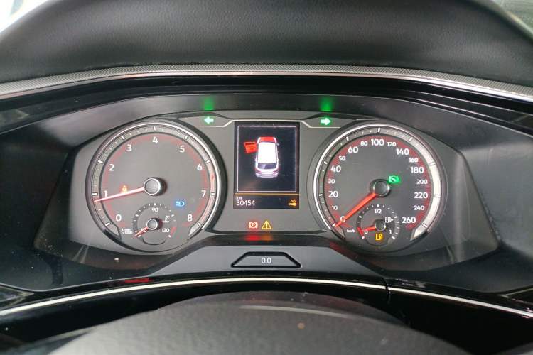 Used Volkswagen Tayron 2019 330TSI Two-Wheel Drive Luxury Model China VI Standard
