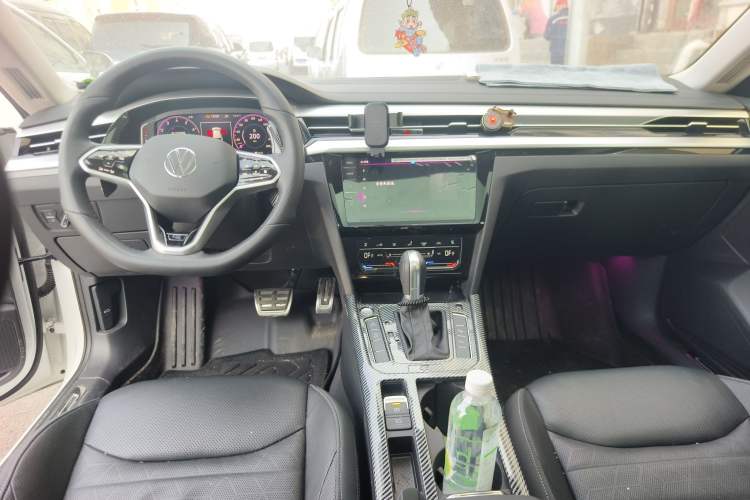 Used Volkswagen FAW-Volkswagen CC 2024 380TSI Striking All-Encompassing Edition