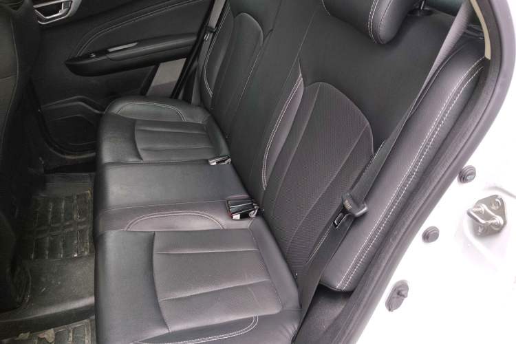 Used Geely Auto Vision X3 2020 1.5L CVT Luxury Model Left Rear Seat