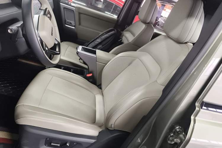 Used iCAR V23 2025 501 Four-Wheel Drive Intelligent Driving Version