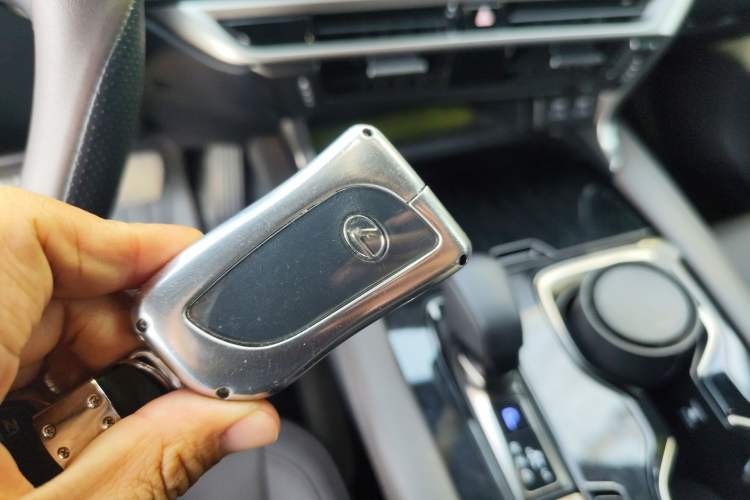 Used Lexus RX 2025 350h Four-Wheel Drive Enjoyment Version