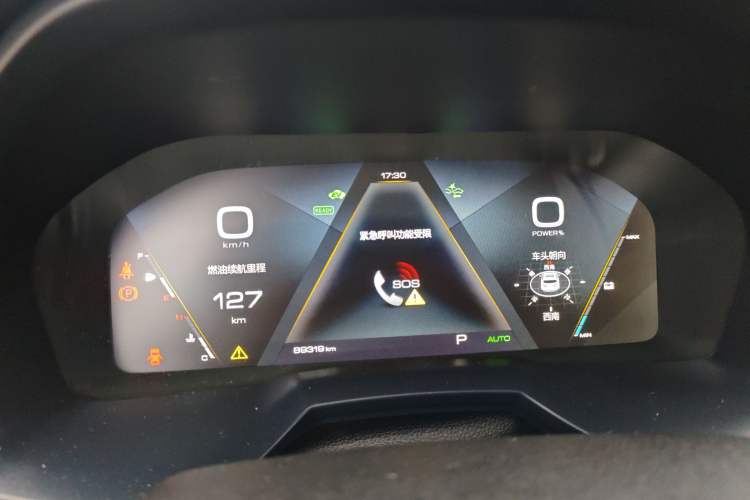 Used Wey P8 2018 2.0T Premium Edition
