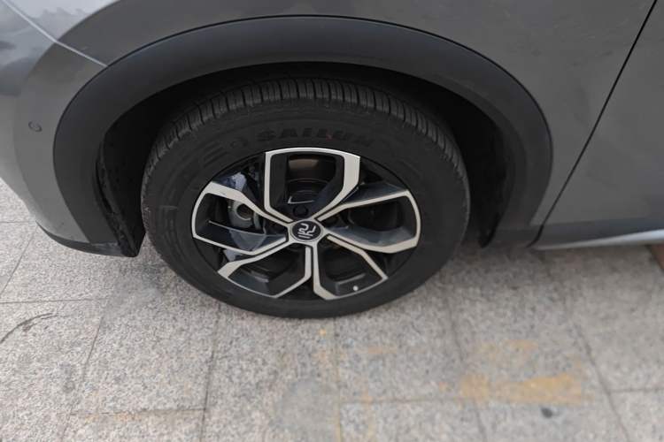 Used BYD Yuan PLUS 2022 430 km Luxury Version
