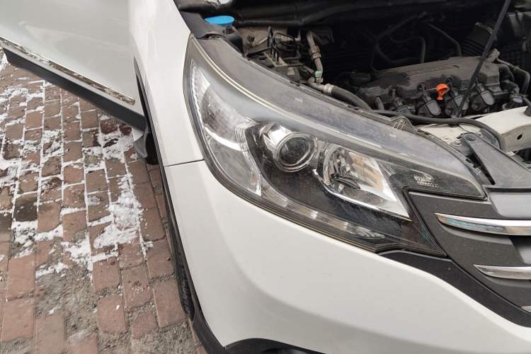 Used Honda CR-V 2013 2.0L 2WD Classic Edition
