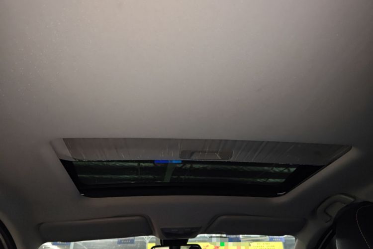 Used Baojun 360 2019 1.5L CVT Luxury Model China VI Emission Standard