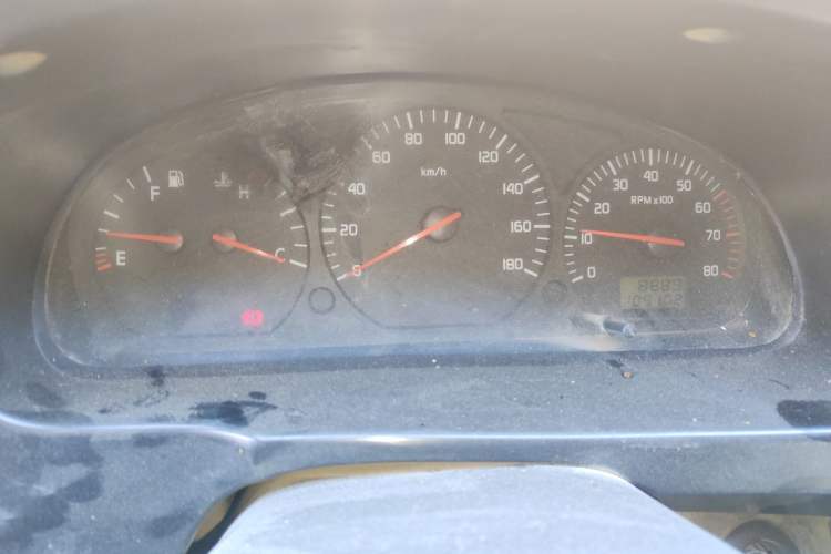 Used Jinbei Hiace 2011 2.0L 5th Generation Power King Classic 4G20D4B
