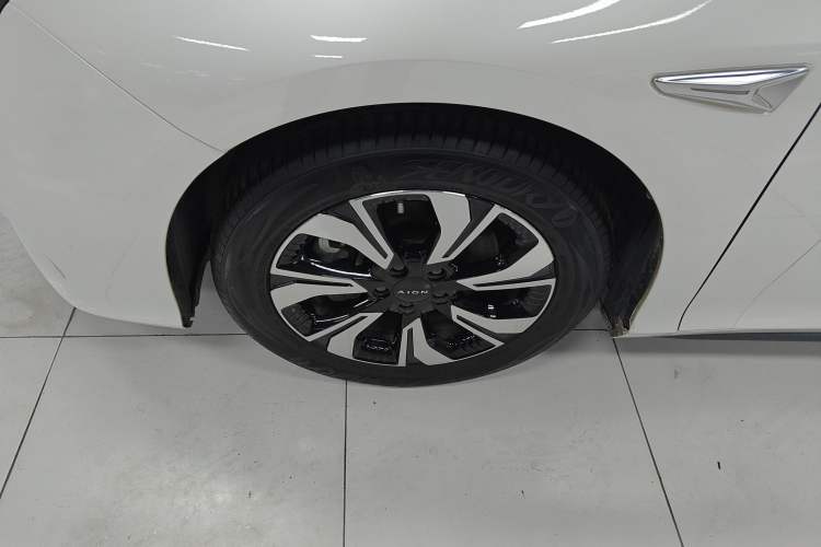 Used AION S 2020 Meizu 580 Travel Standard Edition