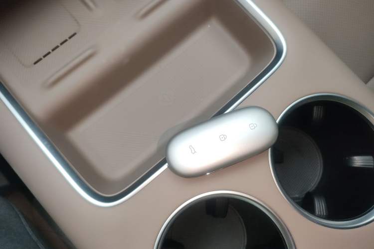 Used Li Auto L6 2025 Pro Smart Refresh Edition
