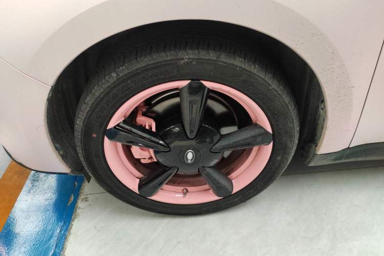 Used ORA Good Cat 2024 401 km Luxury Version