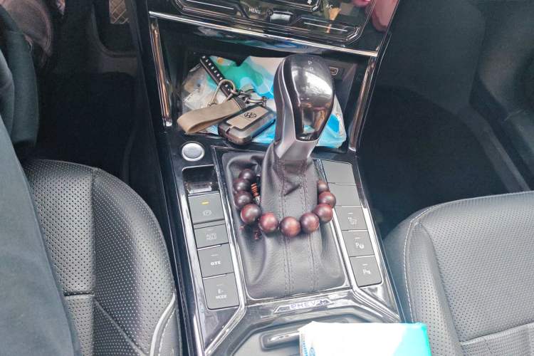 Used Volkswagen Passat New Energy 2022 430 PHEV Hybrid Luxury Edition Gear Lever