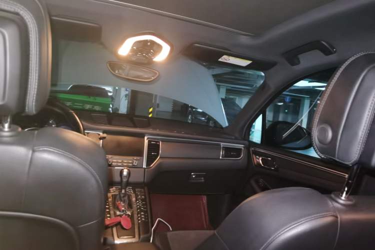 Used Porsche Macan 2017 Macan 2.0T
