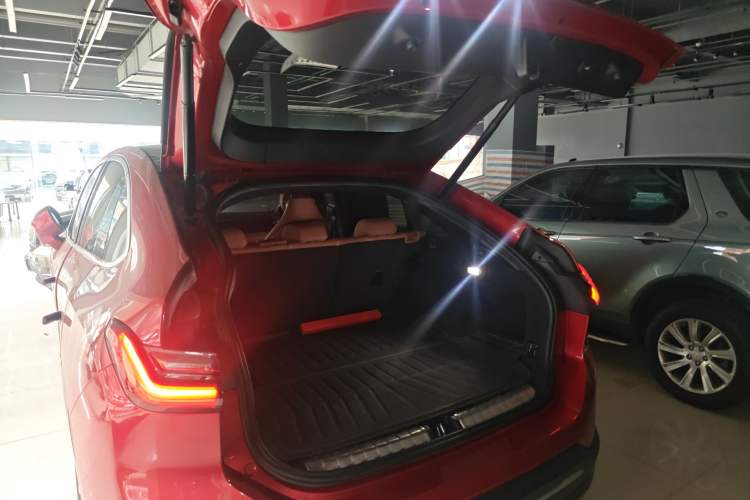 Used Nio EC6 2020 430 km Sport Version
