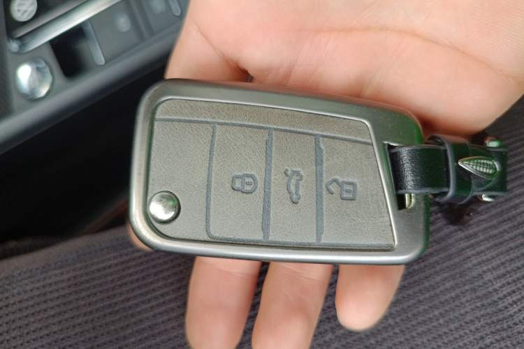 Used Volkswagen Bora 2024 280TSI DSG Comfort Edition Vehicle Key