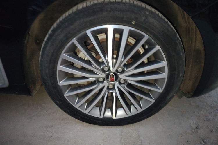 Used Hongqi H9 2020 2.0T Smart Connect Flagship Edition
